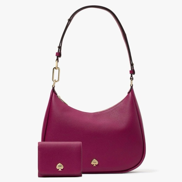 #98 - Kate Spade - Kayla Large Shoulder Bag Bundle!